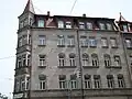 Mietshaus in Ecklage