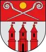 Wappen von Piltene