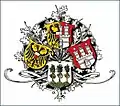 Siegel Bergedorfs 1885