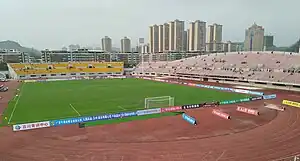 Pingguo Stadium