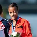Tatjana PintoRang acht in 11,54 s