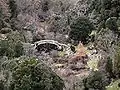 Brücke über den Ruisseau de Forcili