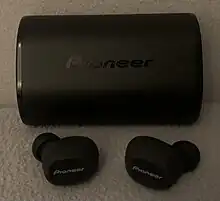 Pioneer-Bluetooth-In-Ear-Kopfhörer