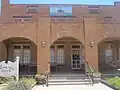 Das Pioneer West Museum in Shamrock