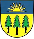 Wappen von Písečná
