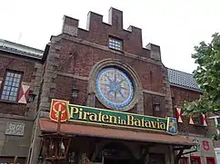 Der Eingang