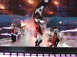 Pirates of the Sea 2008
