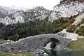 Puente de Bujaruelo bei Torla