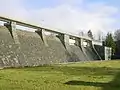 Staumauer