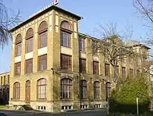 Möbelfabrik Hengst in Pirna