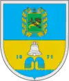 Wappen von Pissotschyn