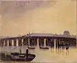 Battersea Bridge, Chelsea, Londres