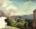 Village de montagne