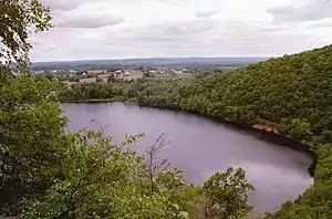 Pistapaug Mountain