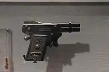 Kolibri-Pistole