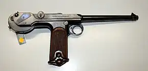 Borchardt C93