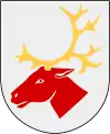 Wappen der Gemeinde Piteå
