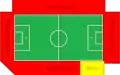 Tribünenplan