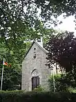 Die Pius IX. geweihte Kapelle in Balve