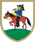 Wappen vonPivka(St. Peter in Krain)