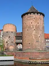 Milchkannentor