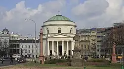 Plac Trzech Krzyży