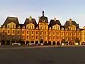 Südwestseite