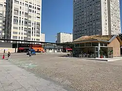 Place des Fêtes