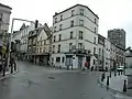 Place du Général Leclerc im Stadtzentrum
