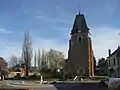 Frontalansicht