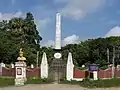 Denkmal für die Schlacht bei Plassey