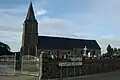 Kirche von Placy-Montaigu