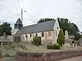 Kirche Saint-Nicolas