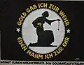 Werbe-Plakat