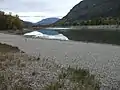 See Nr. 1 des Plan d’eau les 3 Lacs