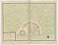 Plan von 1693 (Stadt & Zitadelle)