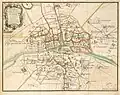 18. Jahrhundert: 20 Quartiere