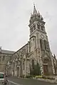 Kirche Saint-Sauveur