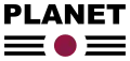 Logo von PLANET von 2011 bis 14. Dez. 2020