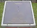Venus (Wegstrecke 108 m)
