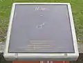 Mars (Wegstrecke 228 m)