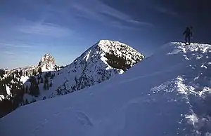 Plankenstein (1768 m) und Risserkogel (1826 m)