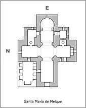 Santa María de Melque