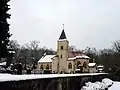 Kirche Sainte-Brigide, Monument historique