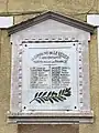 Gefallenendenkmal