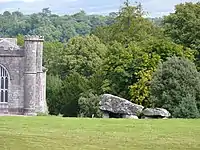Dolmen von Plas Newydd