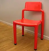 Kunststoffstuhl "Bam Bam"