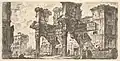Vedute des Nerva-Forums
