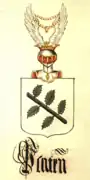 „Wappen Schleswig-Holsteinischer, Dänischer und anderer adeliger Familien“