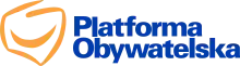 Logo der PO